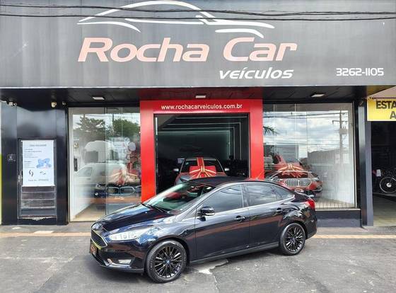 FORD FOCUS 2.0 SE 16V FLEX 4P POWERSHIFT FORD FOCUS 2.0 SE 16V FLEX 4P POWERSHIFT